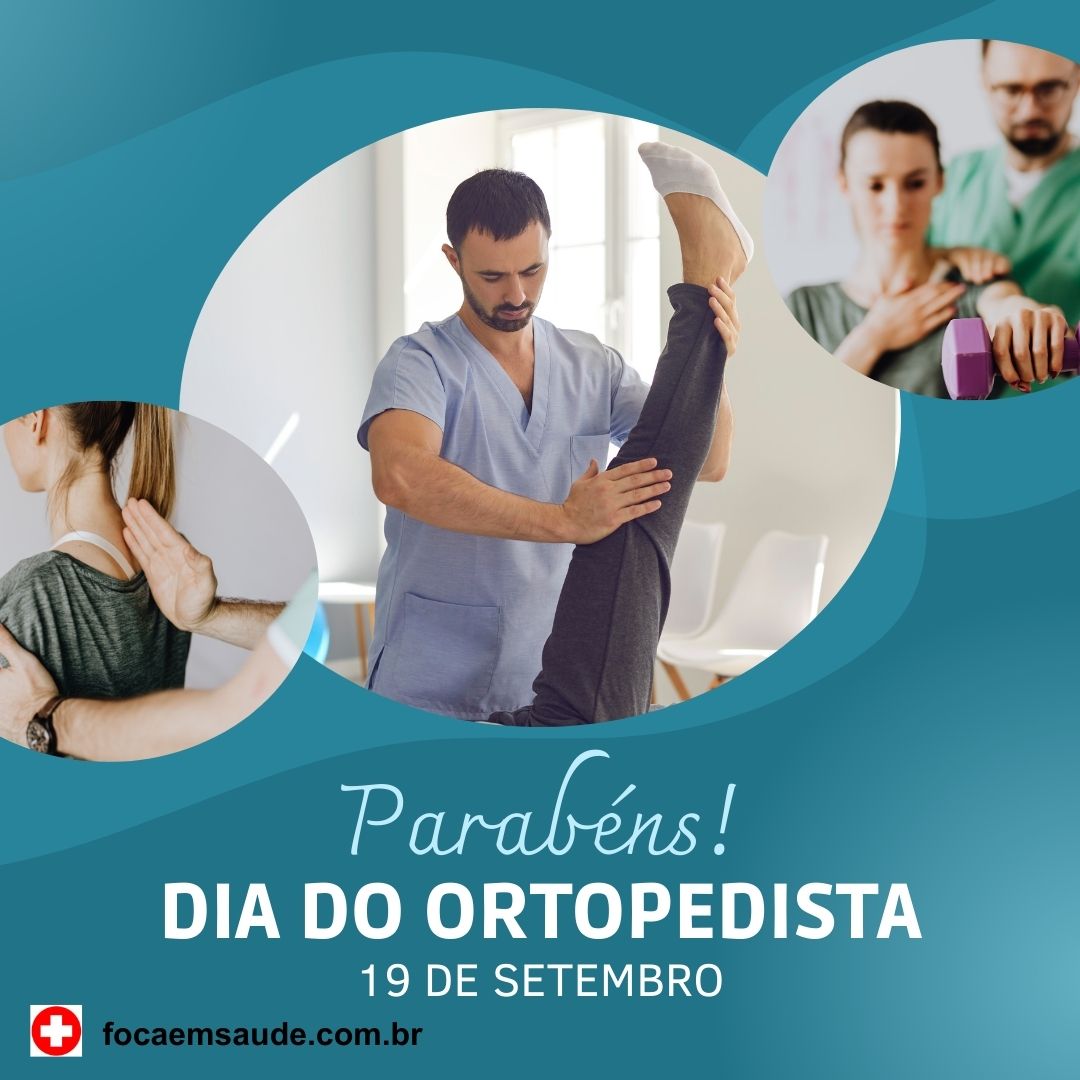 Dia do Ortopedista