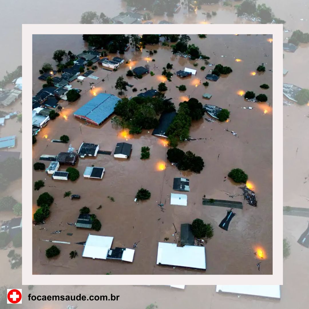 Enchentes e Doenças