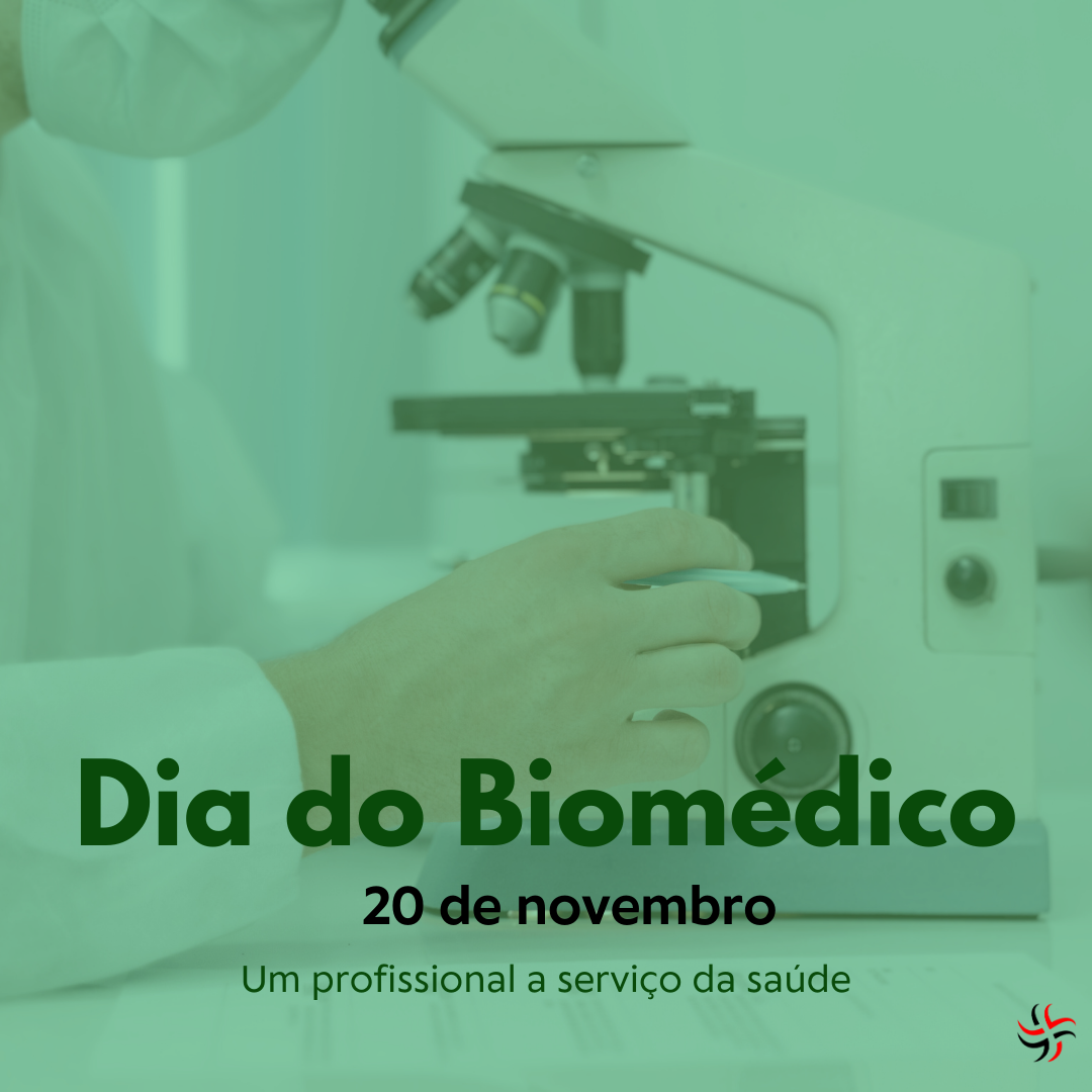 Dia do Biomédico